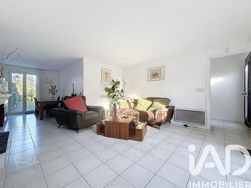 Maison - 83 m² - 4 pièces