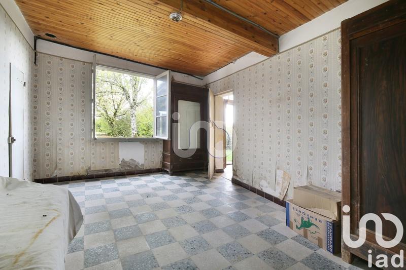 Maison de campagne - 83 m² - 5 pièces