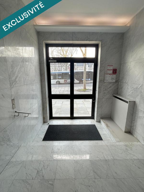 Appartement - 87 m² - 3 pièces