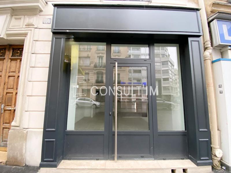 Local commercial - 24 m²