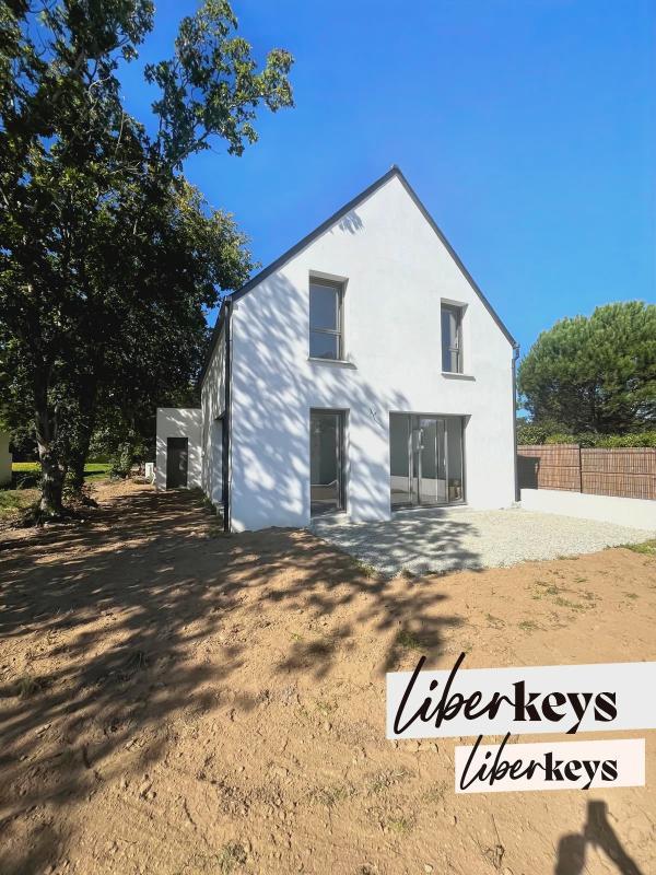 Maison - 113 m² - 5 pièces