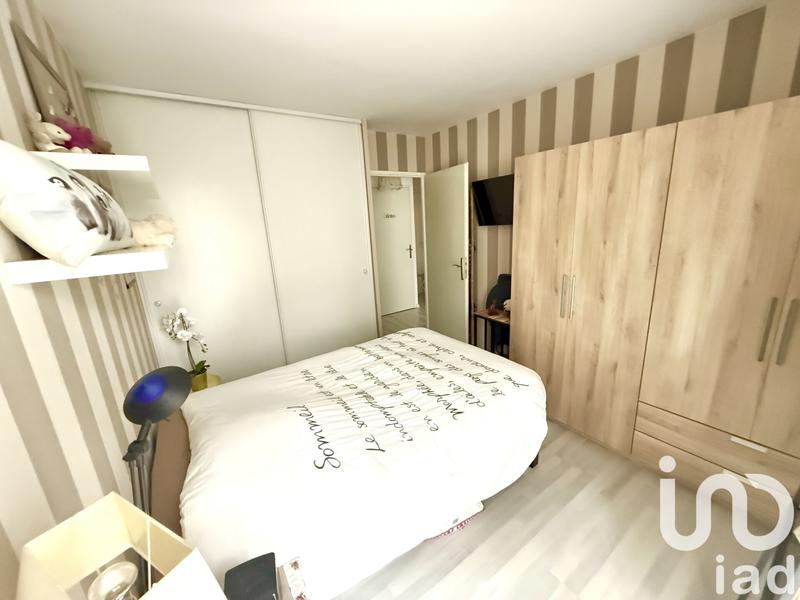 Appartement - 58 m² - 3 pièces