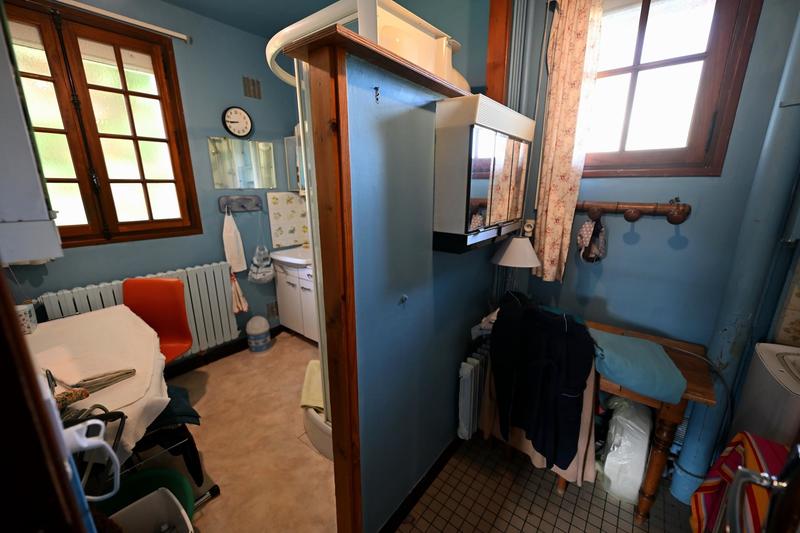 Maison - 126 m² - 6 pièces