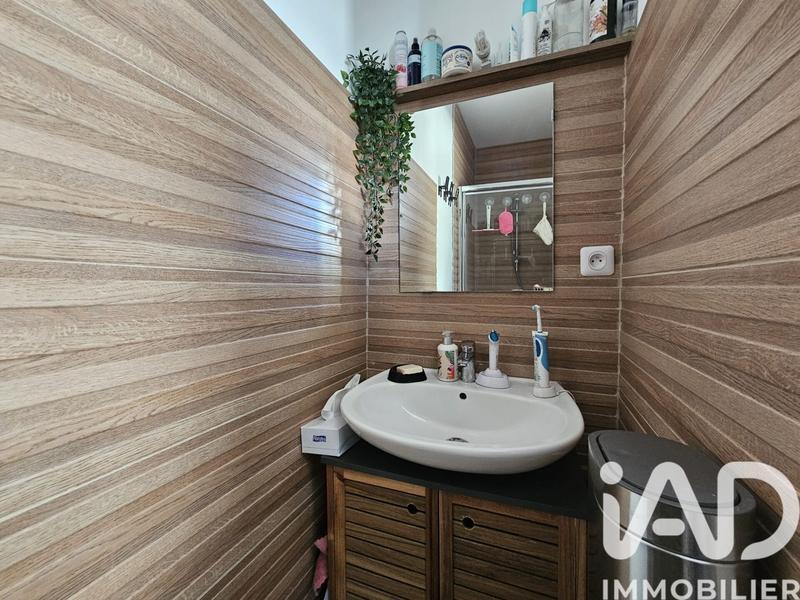 Maison - 124 m² - 6 pièces