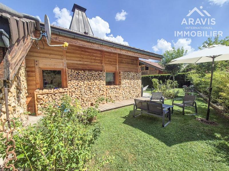 Châlet - 130 m² - 5 pièces