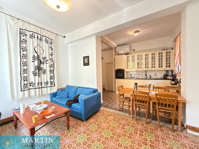 Appartement - 48 m² - 2 pièces