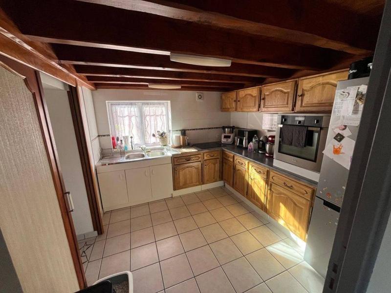 Maison - 61 m² - 3 pièces