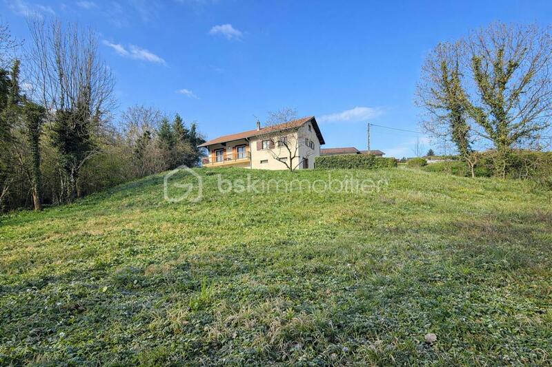 Maison - 183 m² - 6 pièces