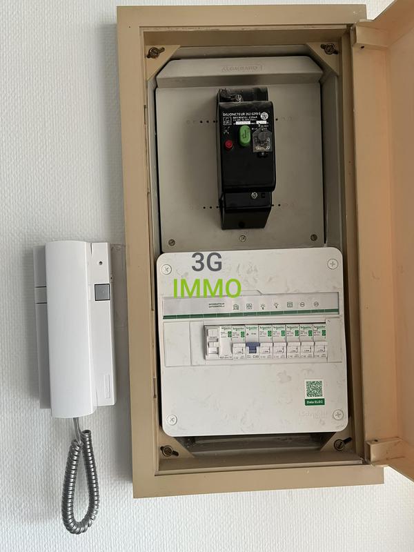 Appartement - 45 m² - 2 pièces