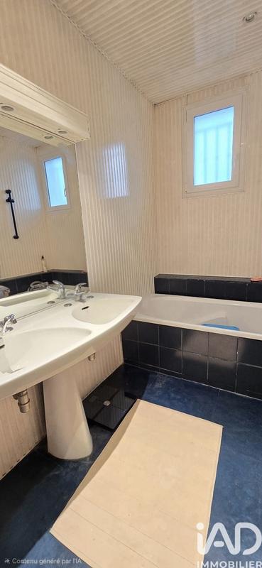 Maison - 157 m² - 6 pièces