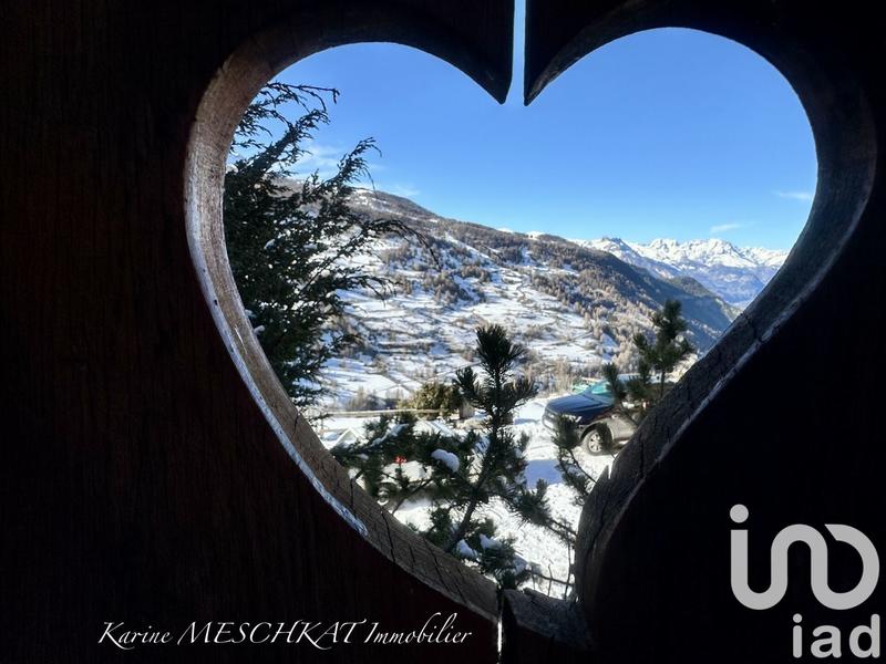 Châlet - 123 m² - 6 pièces