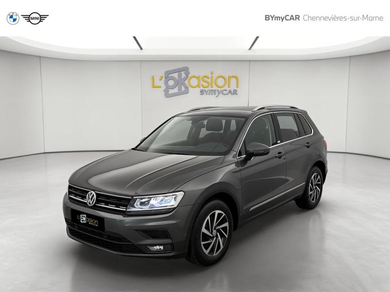 Volkswagen Tiguan 1.5 Tsi Evo 150 Confortline