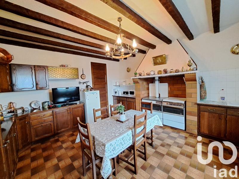 Maison - 122 m² - 5 pièces