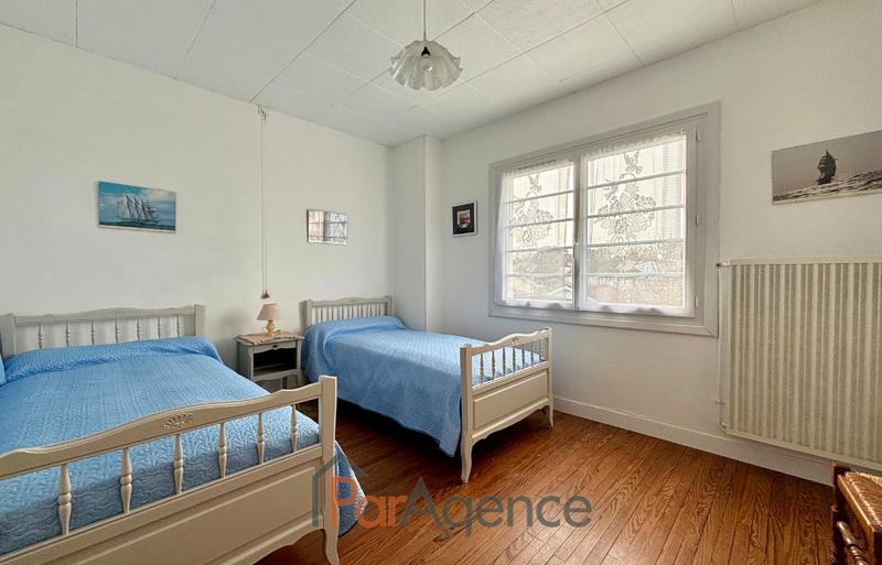 Maison - 91 m² - 5 pièces