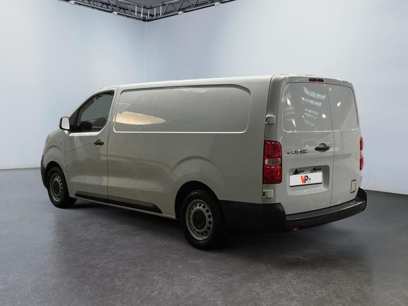 Peugeot Expert Fourgon Fgn Tole Long Electrique 75kwh 136 Premium