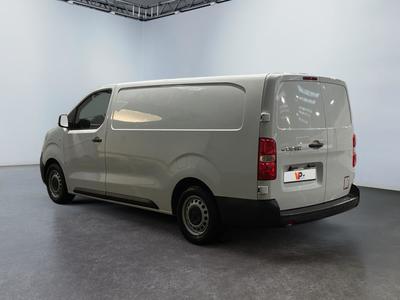 Peugeot Expert Fourgon Fgn Tole Long Electrique 75kwh 136 Premium