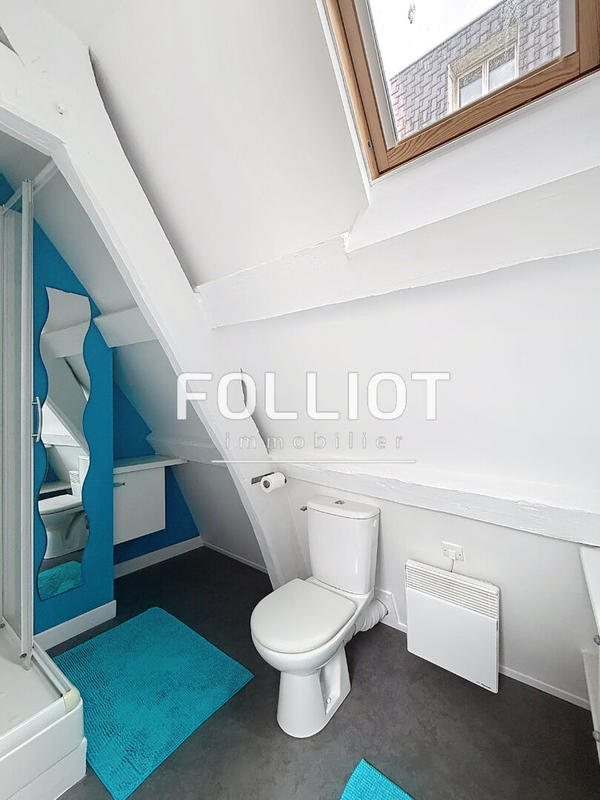 Appartement - 24 m² - 2 pièces