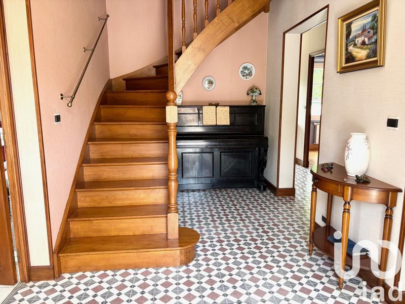 Maison - 123 m² - 6 pièces