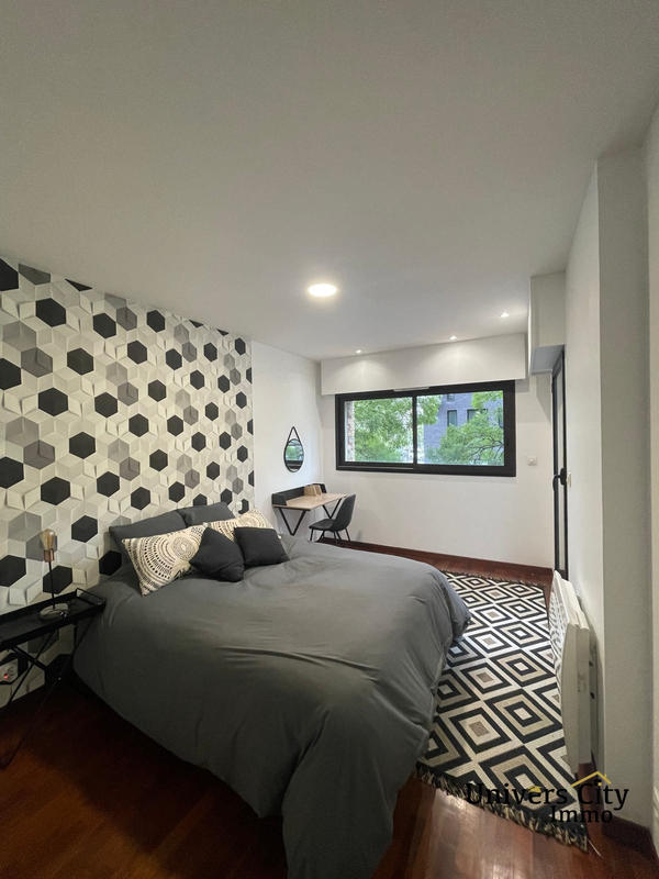 Appartement - 52 m² - 2 pièces