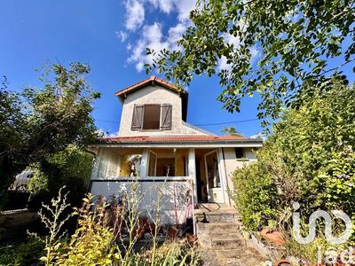 Maison - 80 m² - 3 pièces