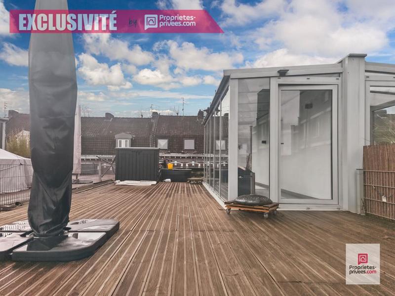 Loft - 108 m² - 5 pièces