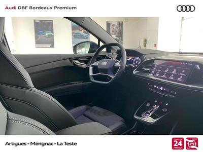 Audi Q4 e-tron Sportback 45