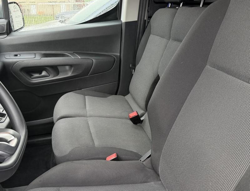 Citroën Berlingo Van 650kg m Blue Hdi 130 Eat8