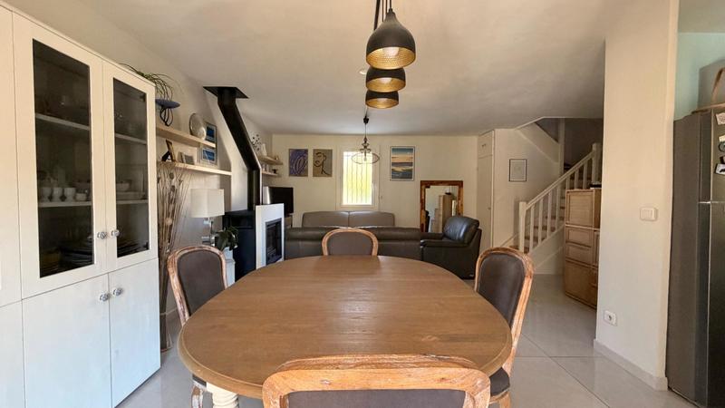 Maison - 115 m² - 5 pièces