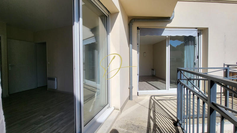 Appartement - 39 m² - 2 pièces