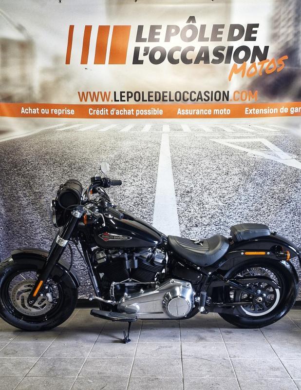 Harley Davidson Softail Slim 1745 Flsl