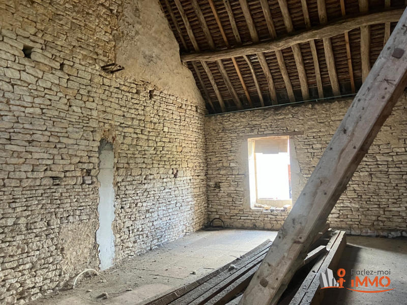 Ferme - 215 m² - 8 pièces