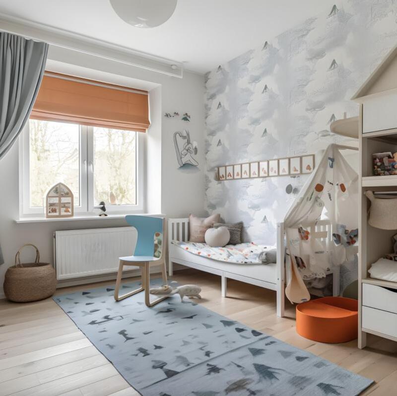 Appartement - 93 m² - 4 pièces