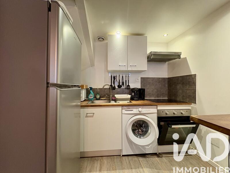 Maison de village - 50 m² - 3 pièces