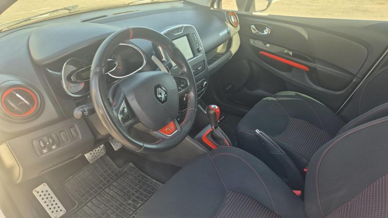 Renault Clio Rs IV 1.6 Turbo 200 Edc6