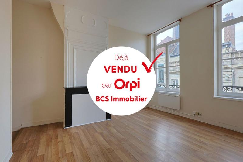 Appartement - 31 m² - 2 pièces