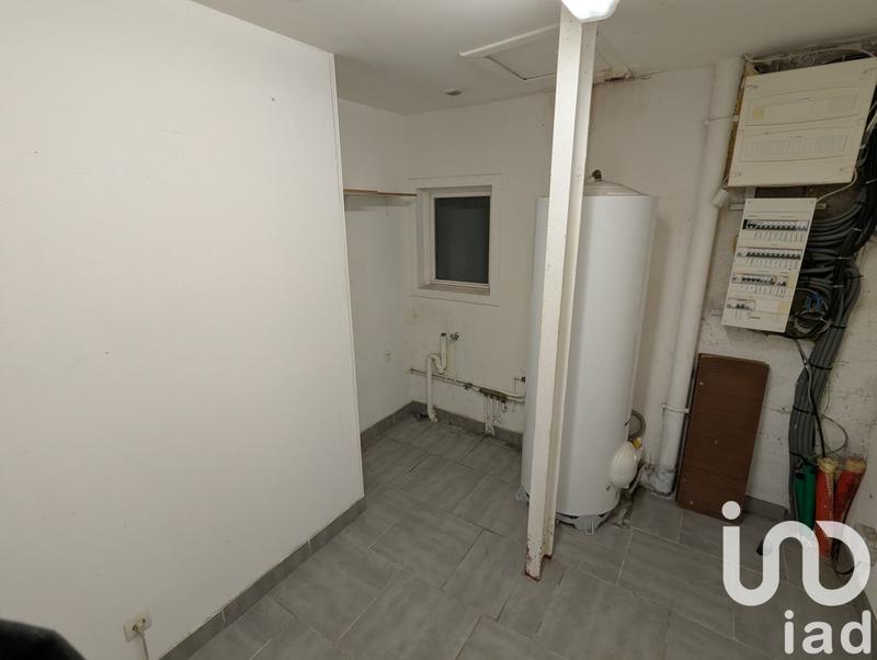 Maison - 130 m² - 8 pièces