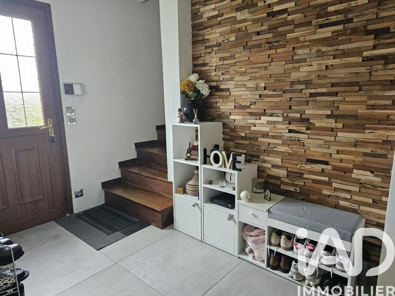 Maison - 136 m² - 6 pièces