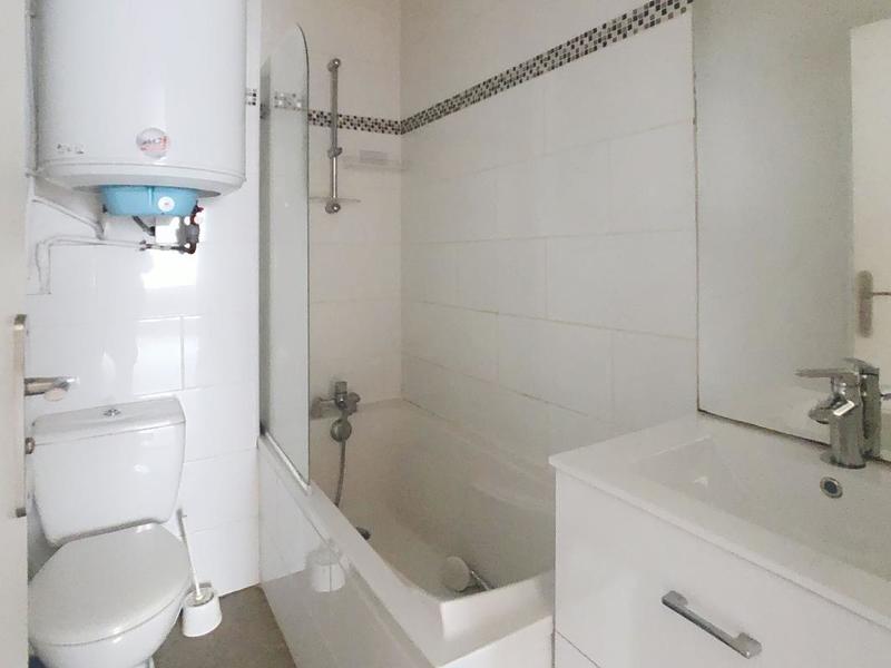 Appartement - 37 m² - 2 pièces