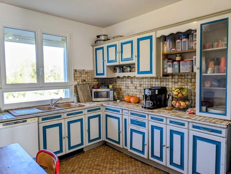 Maison - 92 m² - 5 pièces