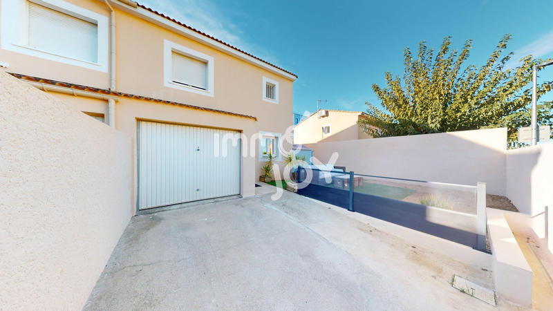 Maison - 83 m² - 4 pièces