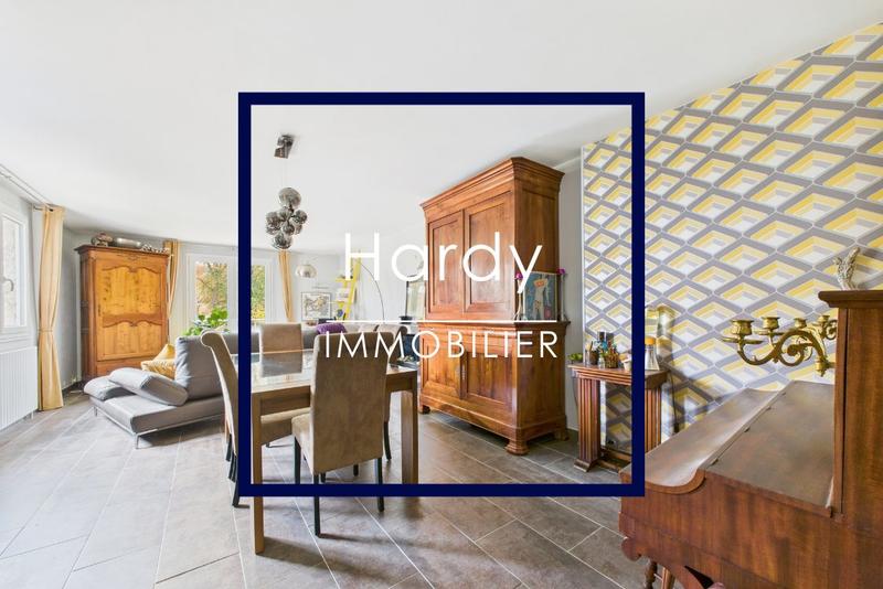 Maison ancienne - 102 m² - 5 pièces