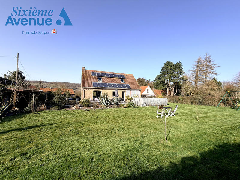 Maison - 152 m² - 6 pièces