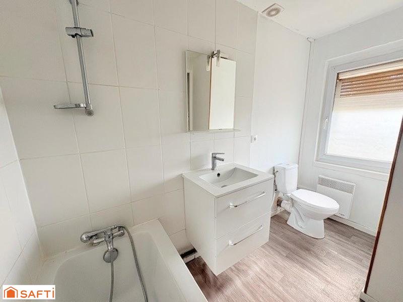 Maison - 95 m² - 7 pièces