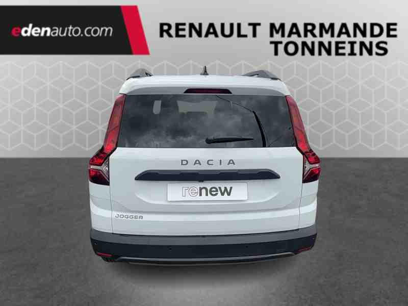 Dacia Jogger Eco-G 100 7 places Sl Extreme +