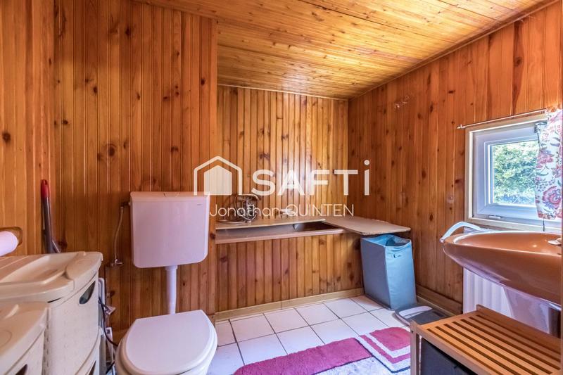 Maison - 96 m² - 4 pièces