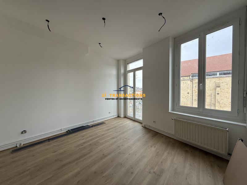 Appartement - 50 m² - 3 pièces