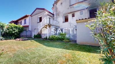 Appartement - 121 m² - 5 pièces