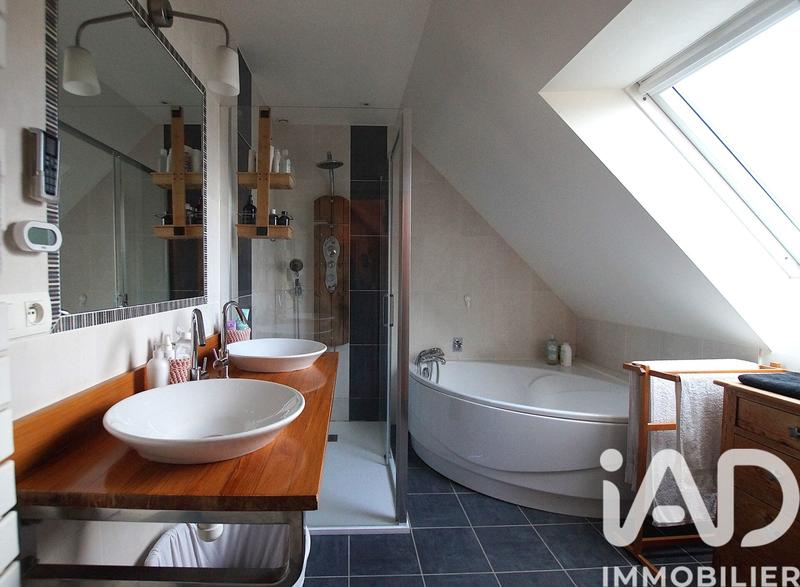 Maison - 134 m² - 4 pièces