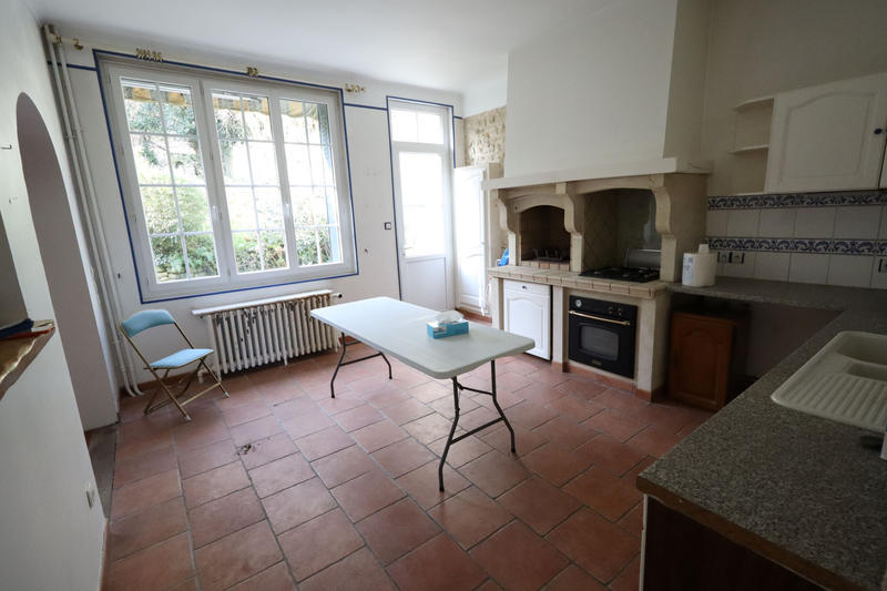 Maison - 115 m² - 6 pièces