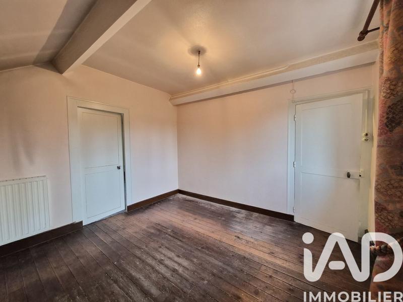 Maison - 56 m² - 4 pièces